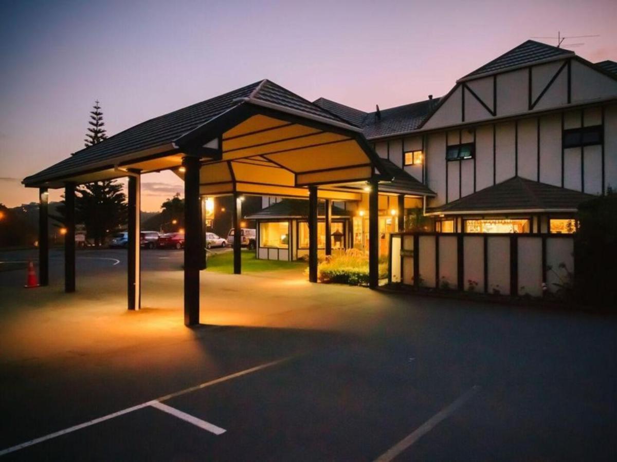 Capital Lodge Motor Inn Wellington Exterior photo